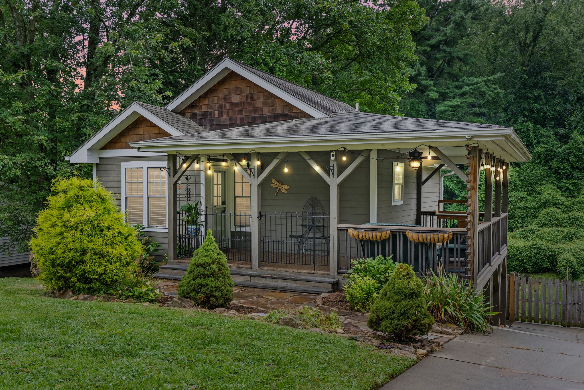 19 Rhudy Rd Asheville-01 virtual dusk