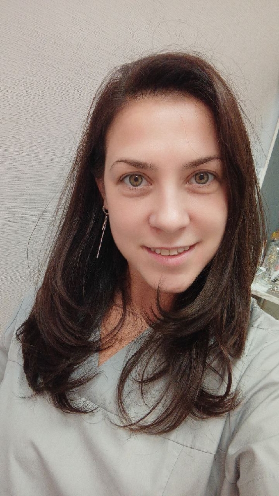 Арина Шистерова