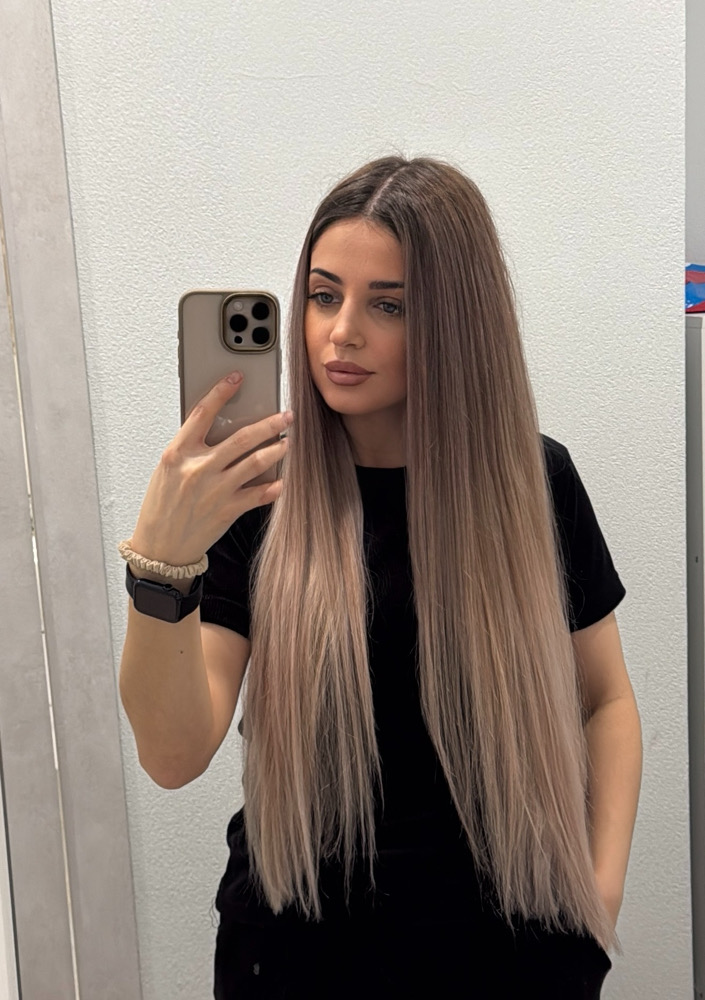 Анжелика Никогосян
