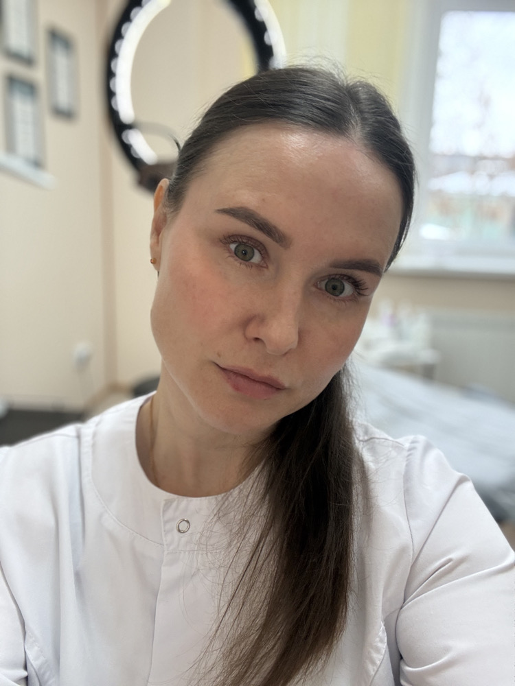 Екатерина Шестерова