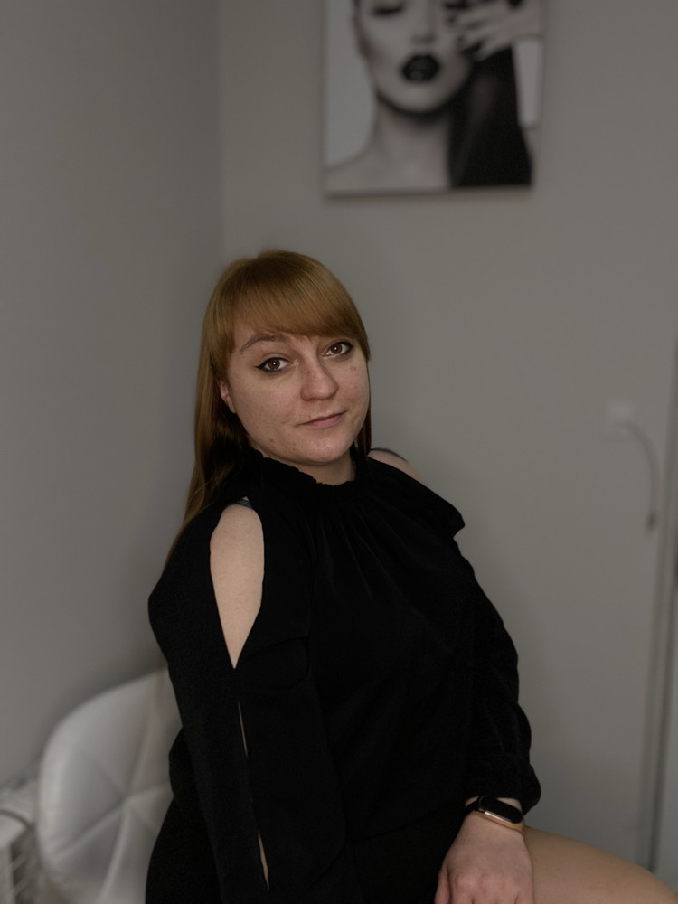 Кристина Матвеева