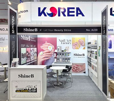 2025_Jul. VIETBEAUTY Vietnam_Booth#AJ20