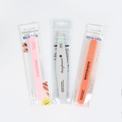 [71622] Magic Shine Buffer / [96316] Premium Zebra File / [96880] Cushion Sanding Buffer