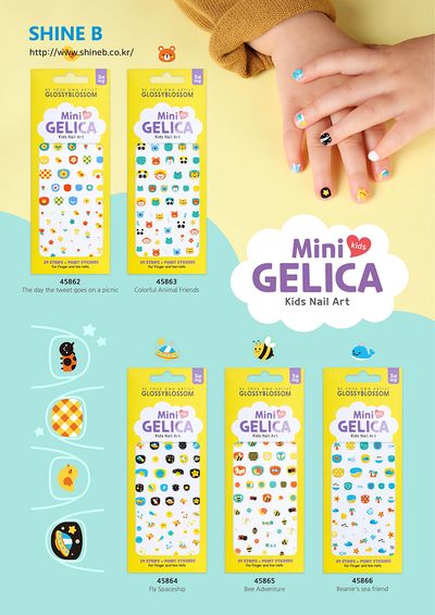 Mini Gelica