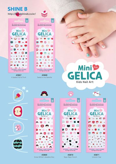 Mini Gelica