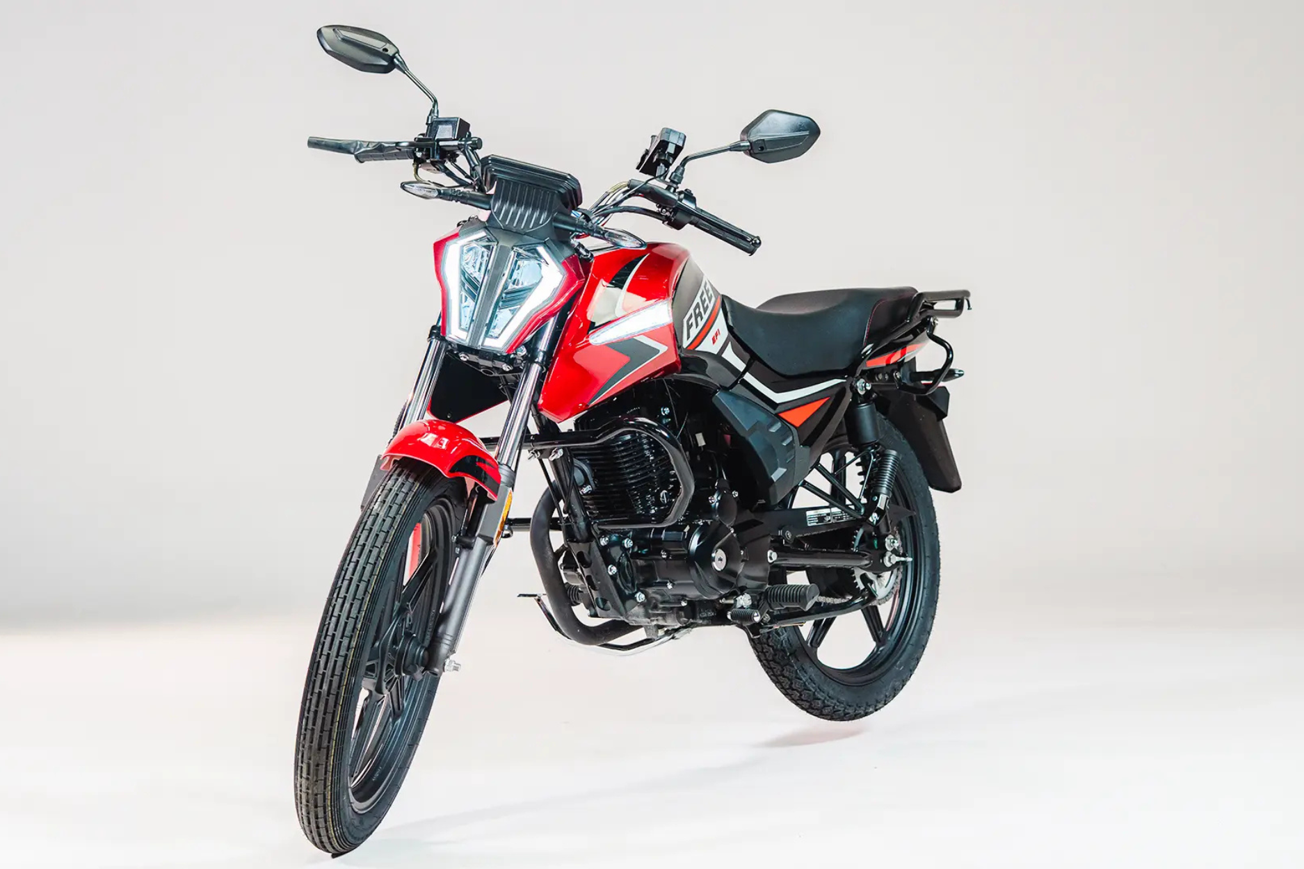 Moto Shineray Free 150 EFI