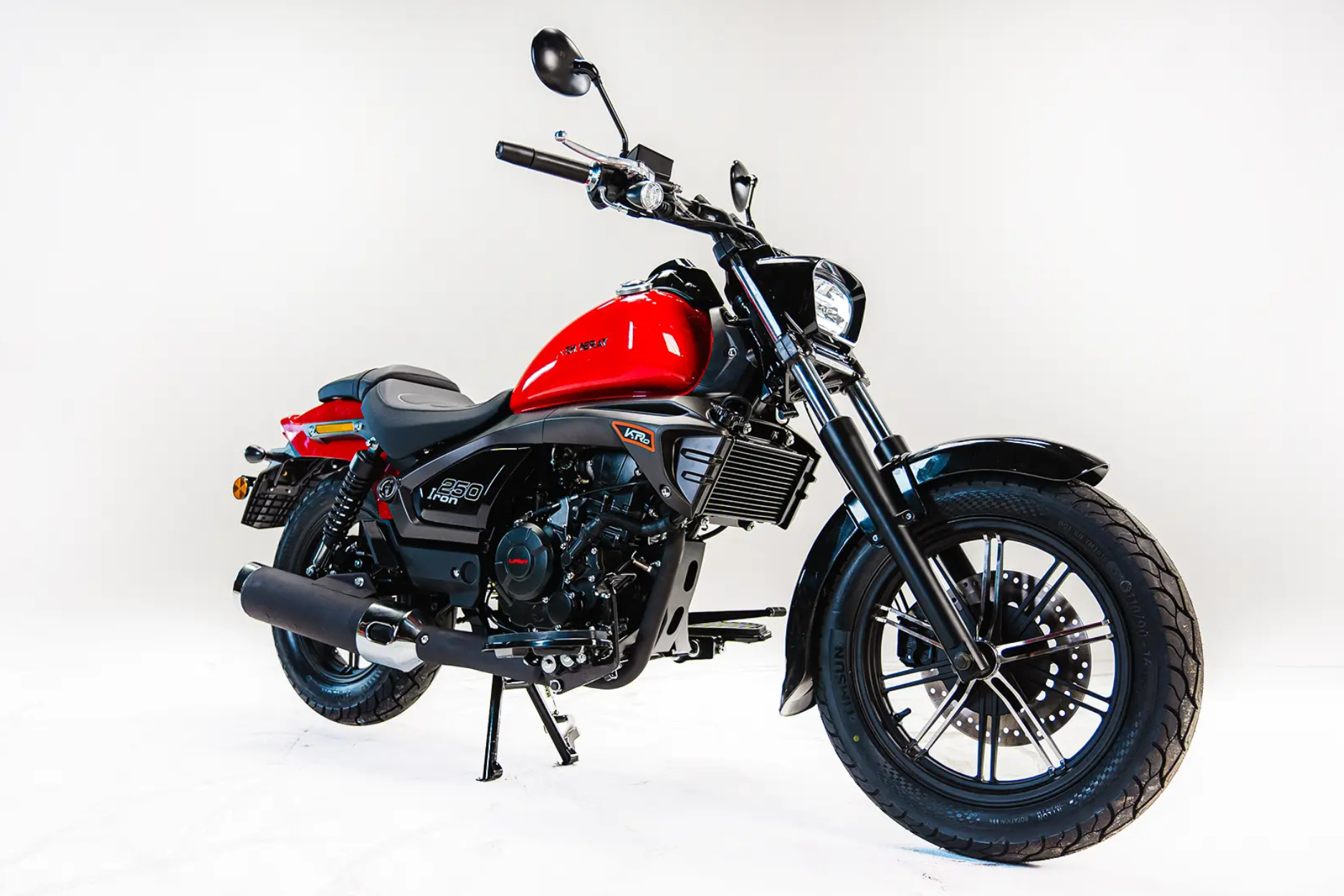 Moto Shineray Flash 250