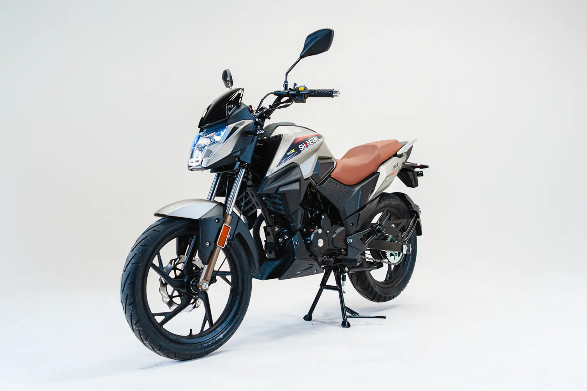 Moto Shineray JEF 150s
