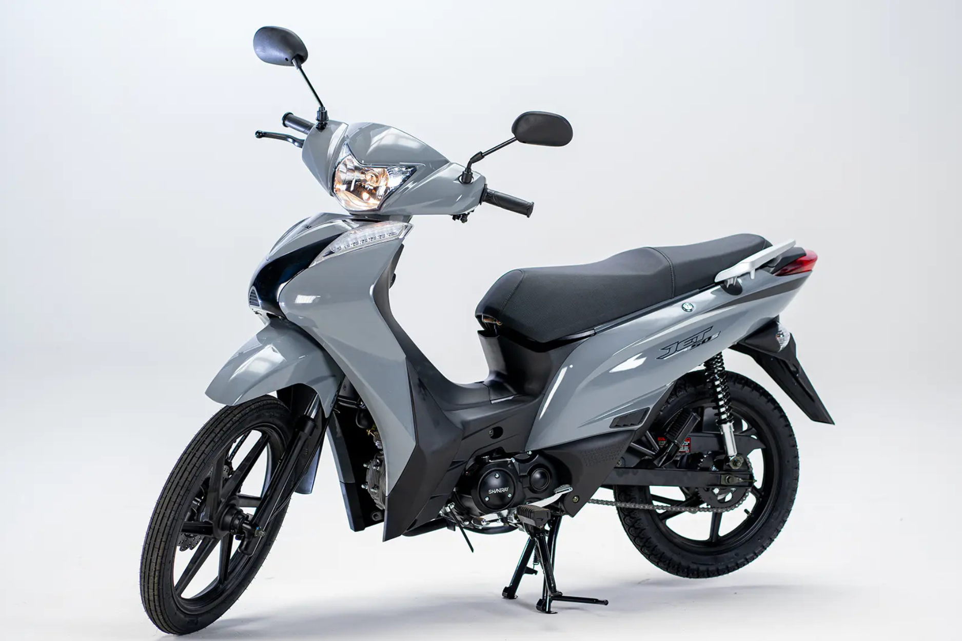 Moto Shineray Jet 50s
