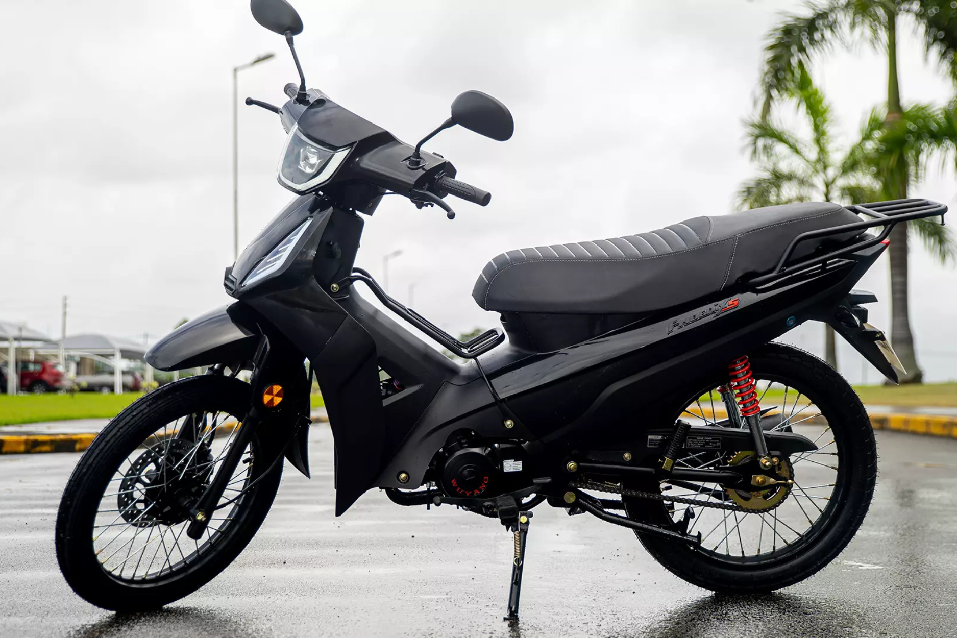 Moto Shineray Phoenix 50