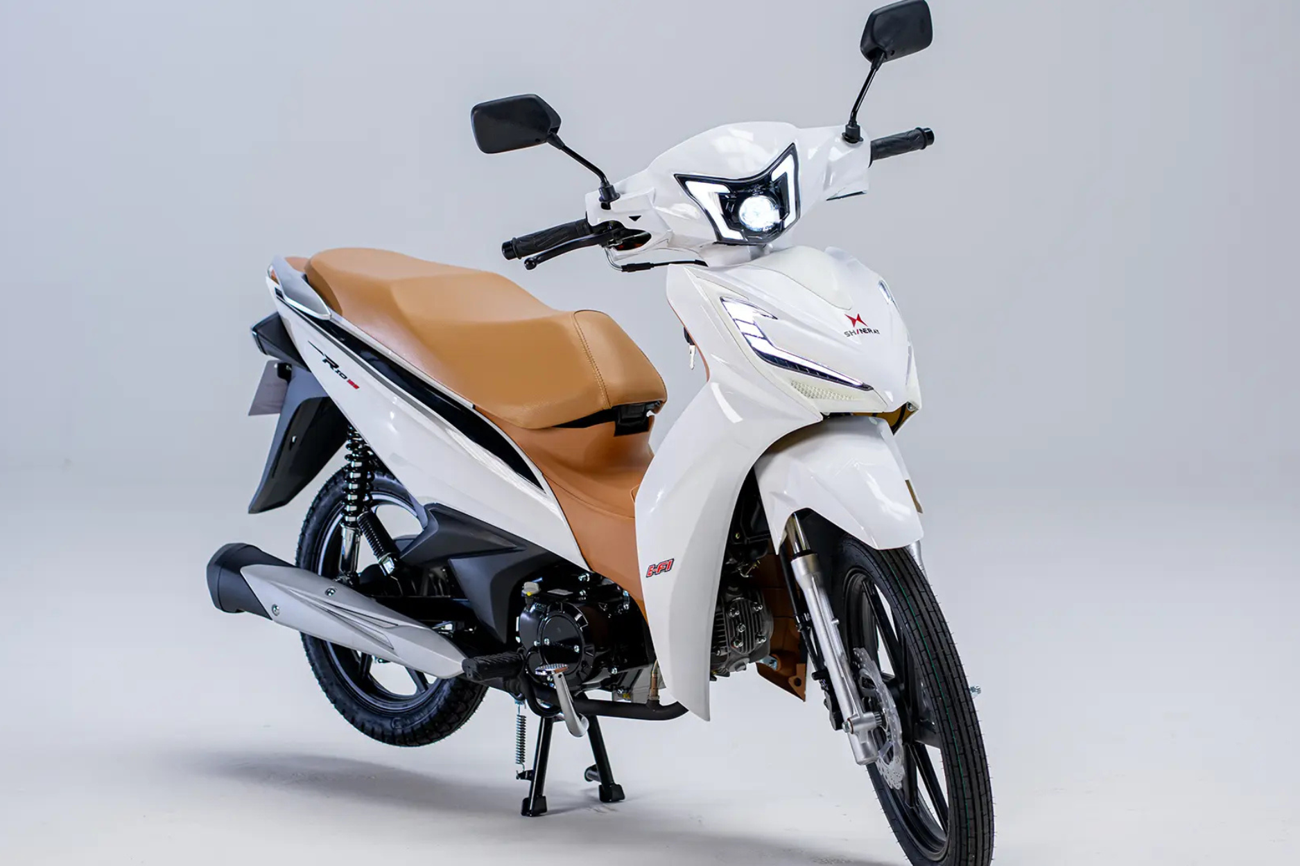 Moto Shineray RIO 125 EFI