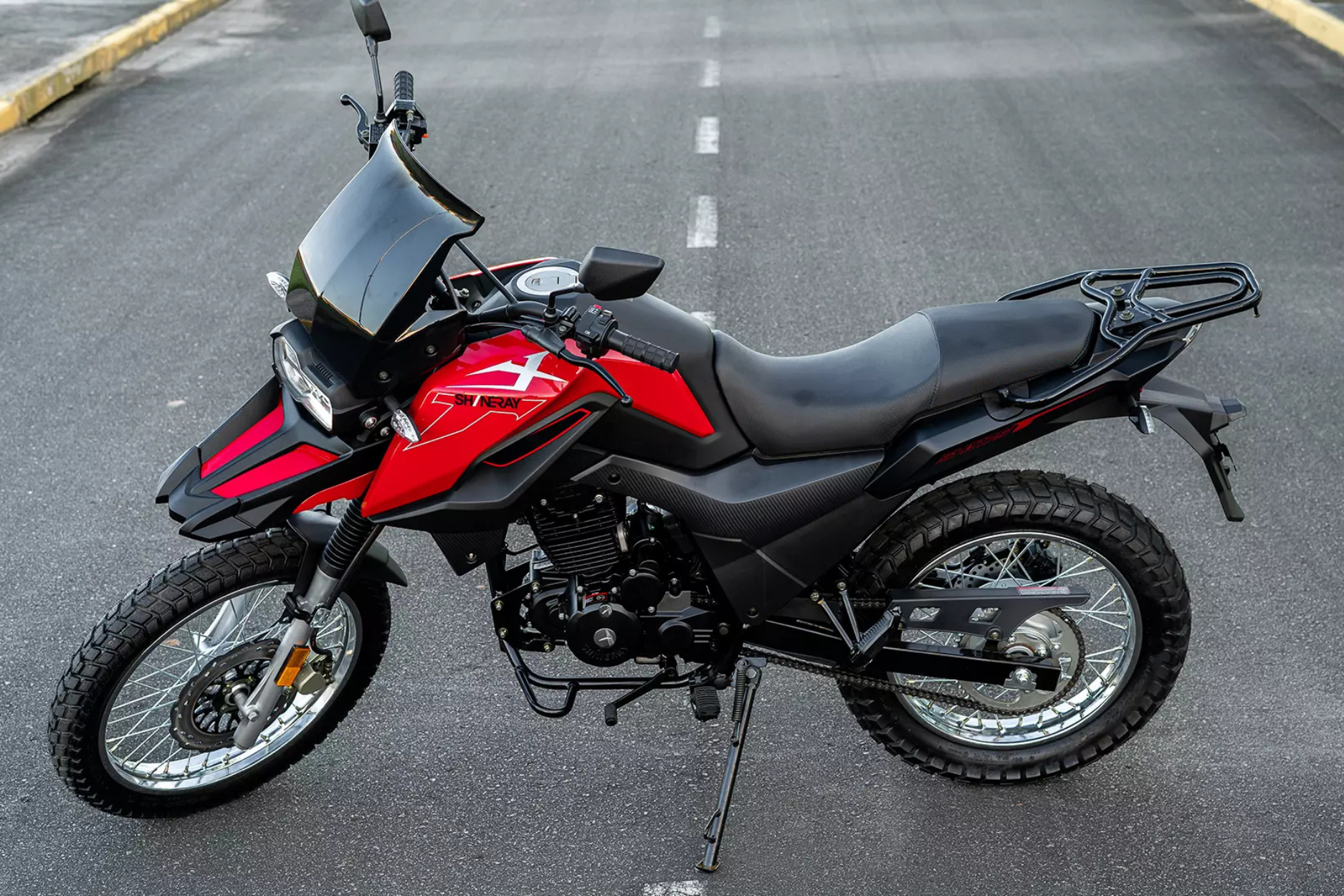 Moto Shineray SHI 175