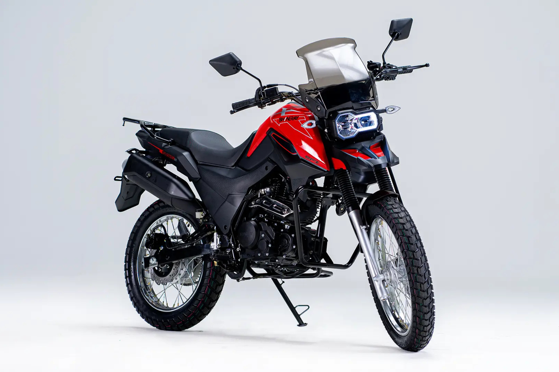 Moto Shineray SHI 175S EFI