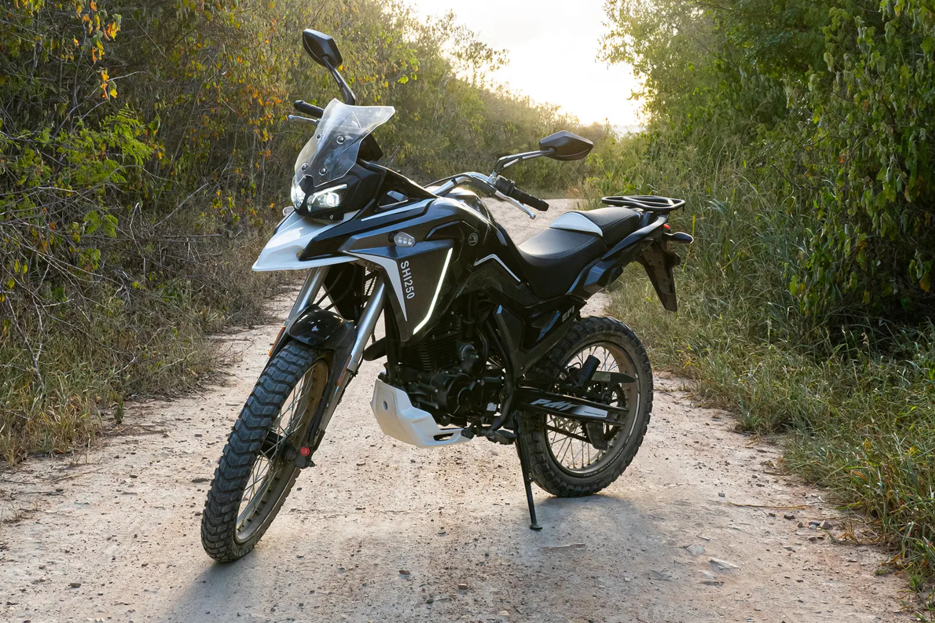 Moto Shineray SHI 250