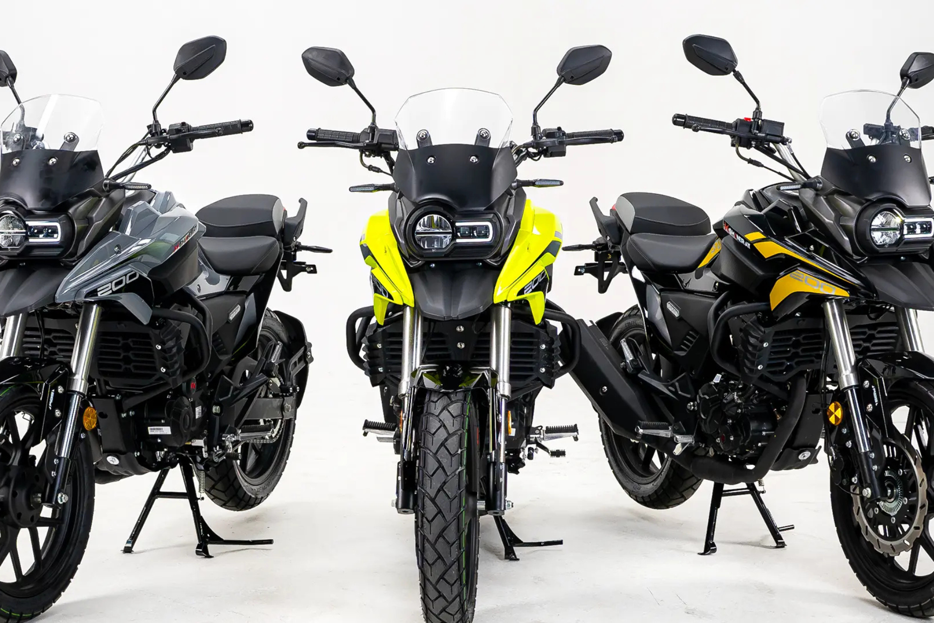 Moto Shineray Storm 200 EFI