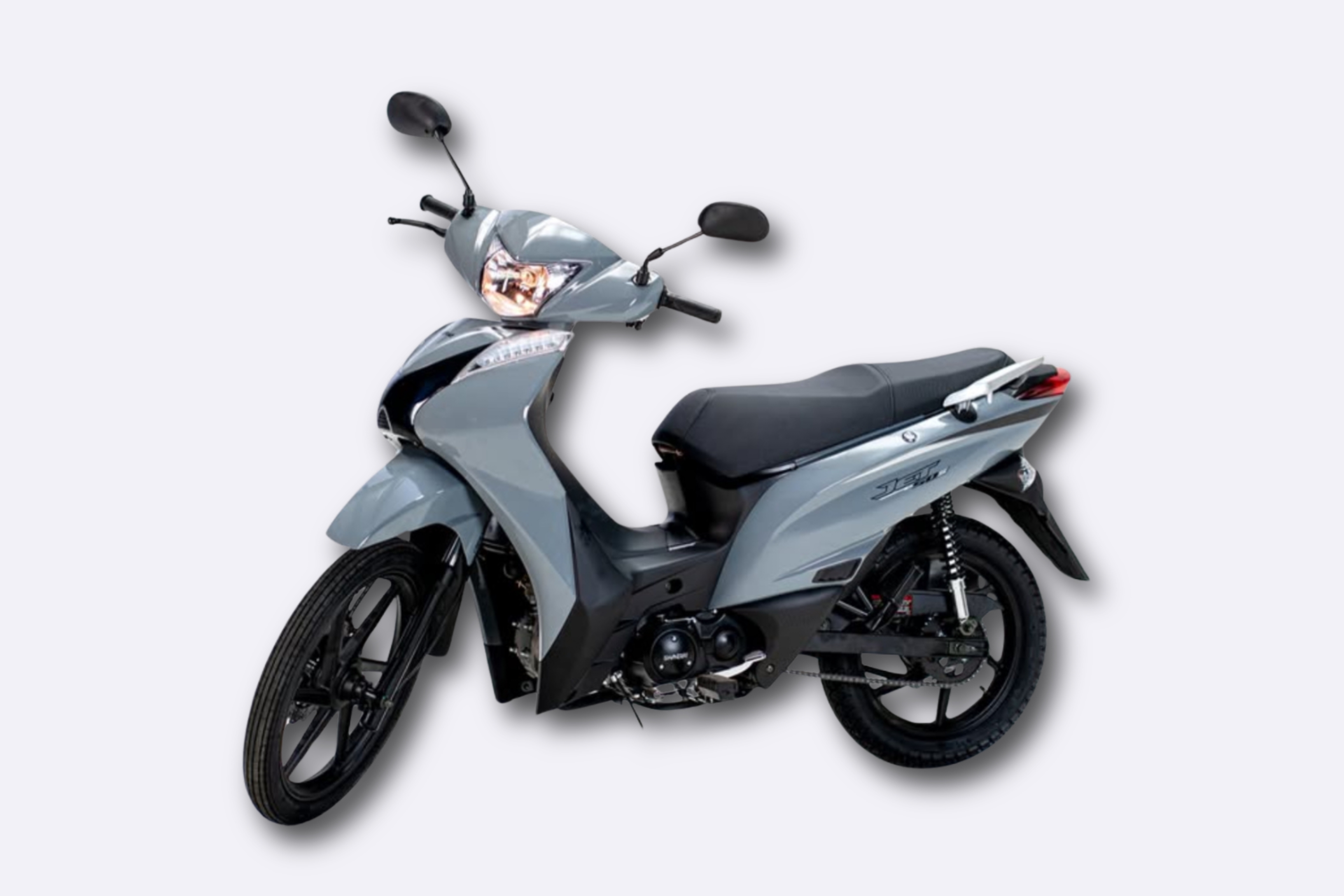 Moto Shineray Jet 50s