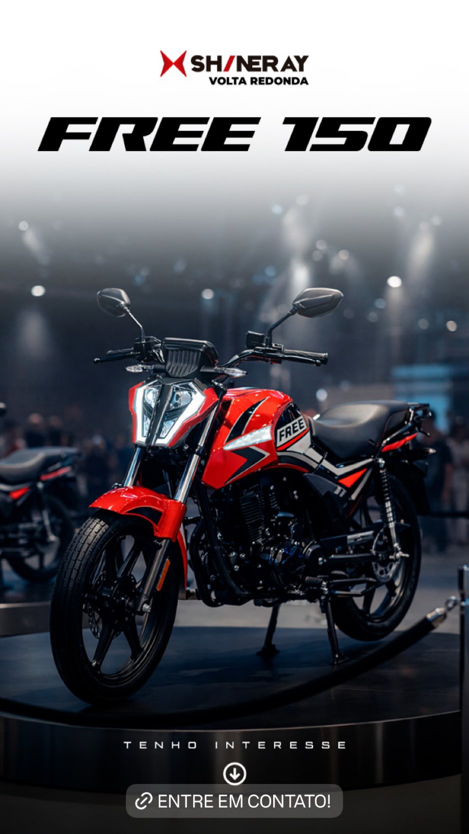 FREE 150 EFI