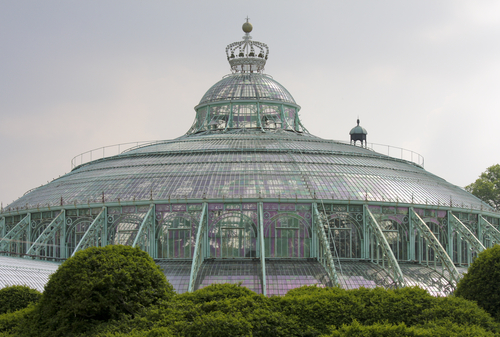 The Laeken area has beautiful heritage. You can learn about the château, the Royal Greenhouses, and the Atomium. Enjoy!