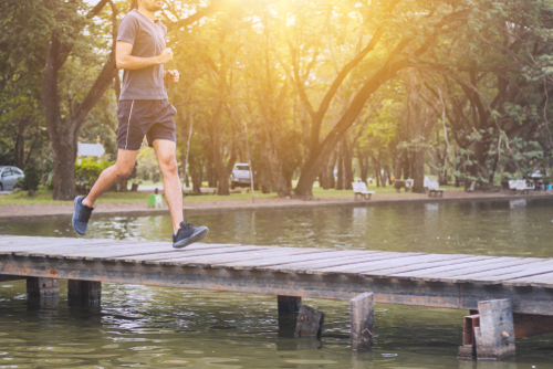 Feel like relaxing & unwinding in a calm & pleasant environment? This run is for you! Get those running shoes on and discover the canals of Venice........in Los Angeles!