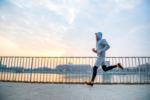 This fitness route will guide you along the River Spree to the city's canals. Time to unwind a little!