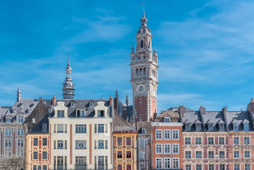 Wander around Vieux-Lille, the city's old town, and learn more about its many iconic landmarks. The Museum of Fine Arts, the Lille Opera House, the Hospice Comtesse Museum and several other wonderful sights await you!