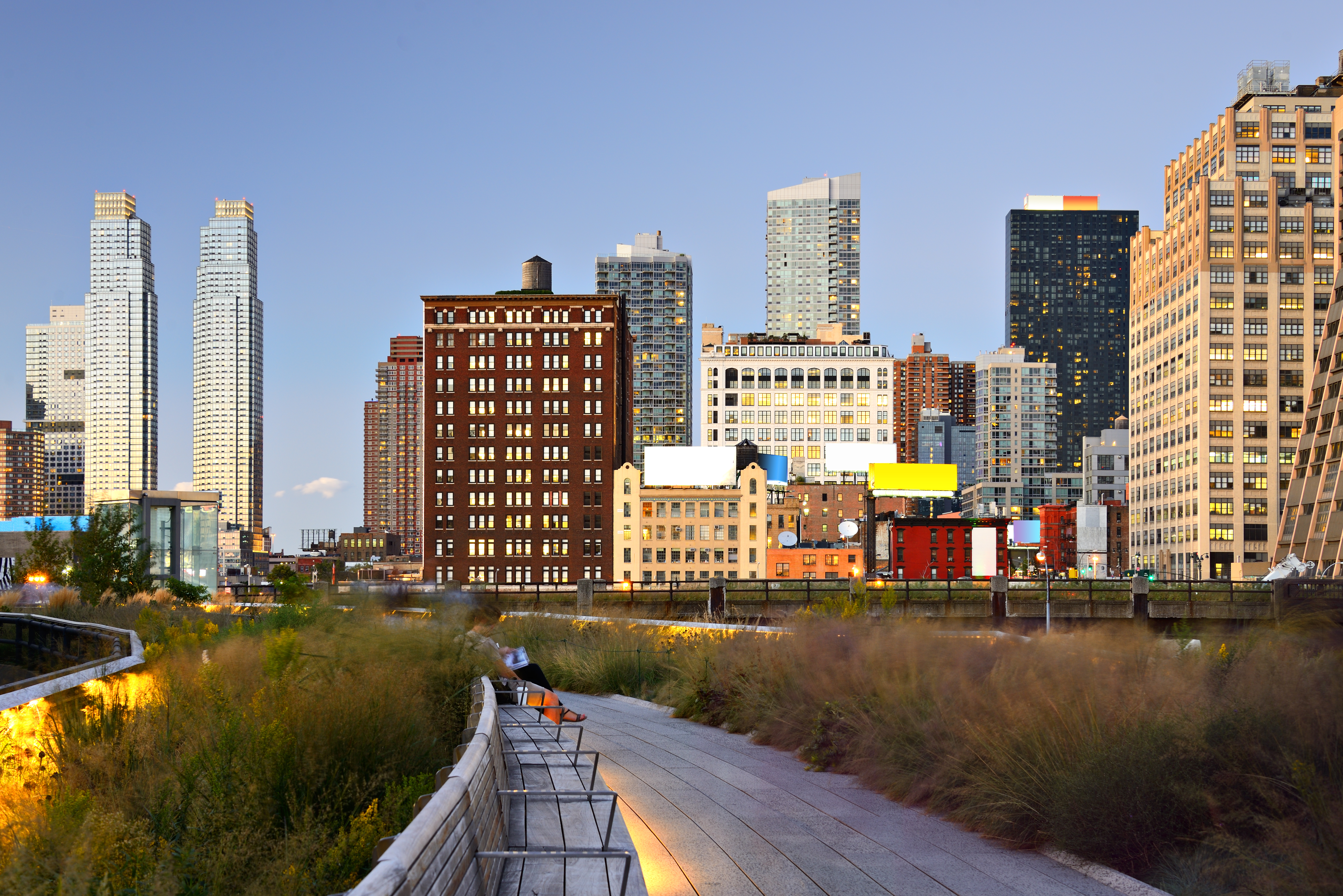 From Central Park to the One World Trade Center, really discover the Big Apple by following this Smart Run along the bank of the Hudson River and Broadway.