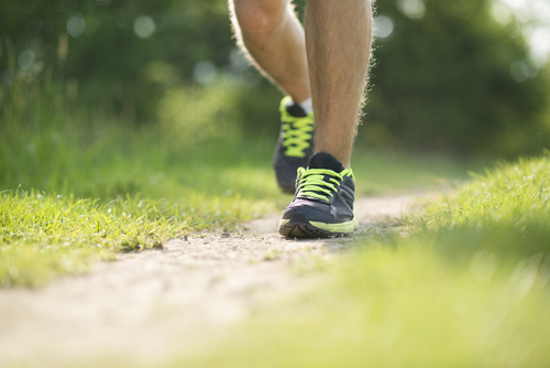 The citadel is the ideal place to run in the peace and quiet! Do a loop around this beautiful monument, and breathe fresh air... 