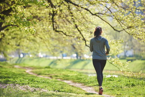 It's time for a training route through two of London's most impressive royal parks! Remember to check the park opening times before heading out!