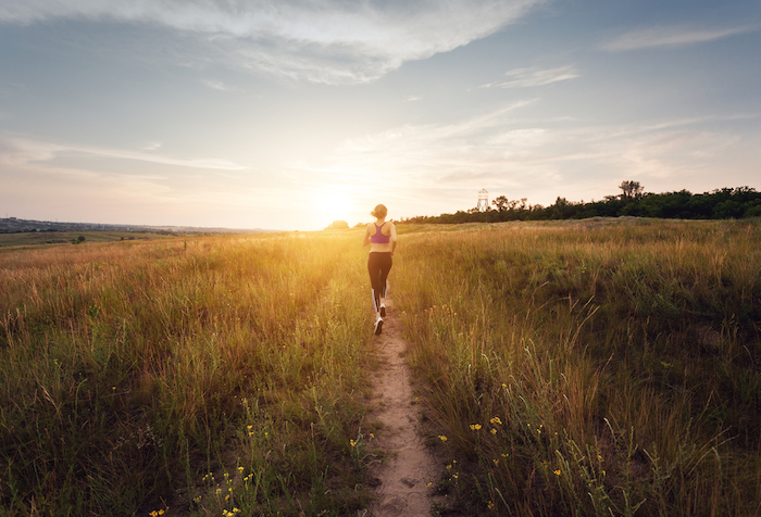 A few kilometres to allow you to stretch your legs and get a breath of fresh air. The perfect opportunity to learn a bit more about the train station and airport, and to stroll along some proper dirt tracks. 