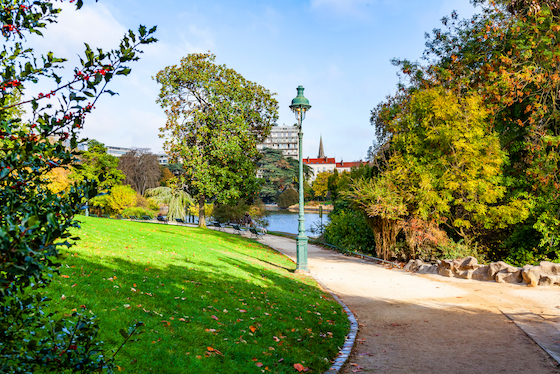 From the Parc Montsouris to the Latin Quarter, this route will introduce you to the wonder that is the Left Bank of the river Seine. You'll love it, and that's a promise!
