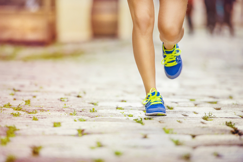 Feel like a run through Vienna's Historic Centre? Just put your trainers on and your headphones in!