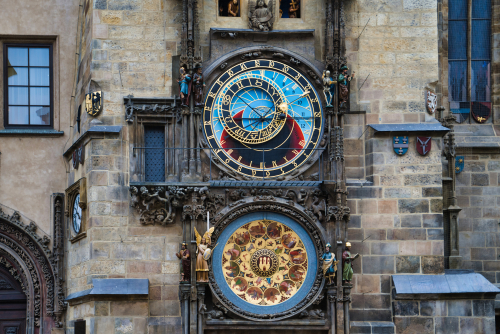 You will be captivated by Prague, where mysteries and legends are in no shortage... We will tell you the stories of Golem, tormented souls, alchemy and other various legends on this truly magical route.