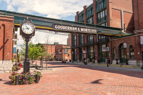 Set out to discover the Distillery District, the Hockey Hall of Fame, the Cathedral Church of St. James and much, much more. Just pop your headphones in!