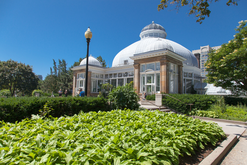 Learn a little more about the Allan Gardens, the Eaton Centre, Saint Michael's Cathedral and many other monuments!