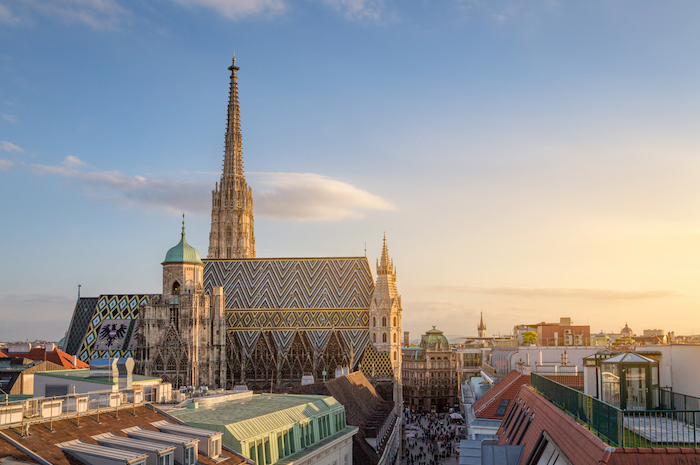 Vienna has always been shaped by its imperial history, but has recently become an exciting and modern tourist destination. Discover the heart of this lively city, as well as its historical heritage, passing by the Hofburg, Vienna State Opera and Saint Stephen's Cathedral.