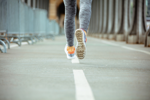 This invigorating run in the heart of the neighborhood of Neder will keep you in shape. Hang in there!