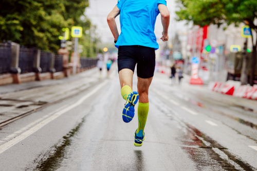 Let us guide you on a fitness route to the fringes of Wembley Stadium, down the River Brent. 