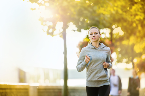 Training for a race? Test your ability with this route around the famous Montjuïc Park.