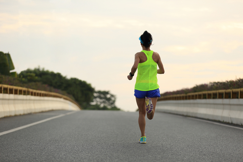 Want to escape from the hustle and bustle of Prague's city centre? It's time for a run through the former industrial centre of Smíchov, which has been completely transformed since the olden days!