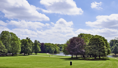 Discover the posh neighborhood of Ixelles and the pretty Bois de la Cambre on this relaxing and cultural route. We will tell you more about the town hall of Ixelles, the courthouse, avenue Louise, and even the Free University of Brussels. Enjoy!