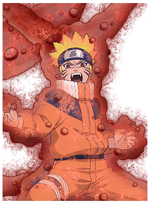 Naruto [Nine-Tails Chakra]