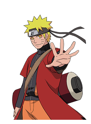 Naruto [Sage Mode]