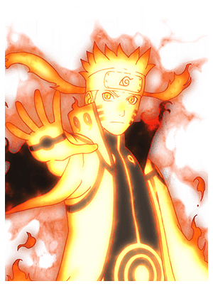 Naruto [Kurama Mode]