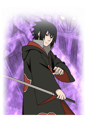 Sasuke [Susano'o]