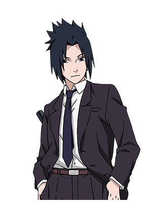 Sasuke [Suit]