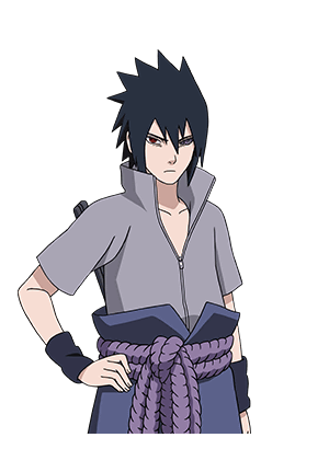 Sasuke [Rinne Sharingan]