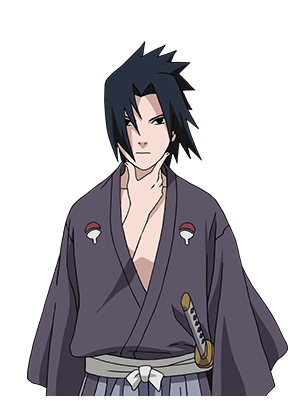 Sasuke [Ronin]