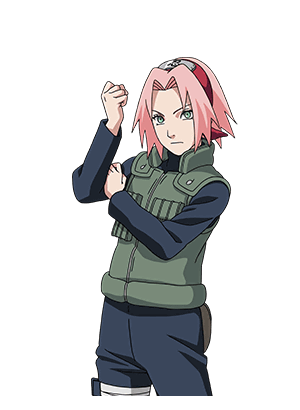 Sakura [Great Ninja War]