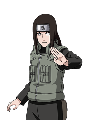 Neji [Great Ninja War]
