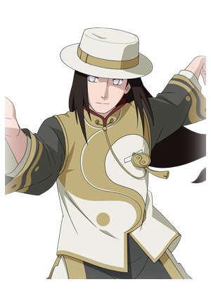 Neji [Asian Style]